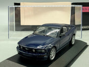 Modellautos 1:43 Minichamps Ford Mustang mit OVP