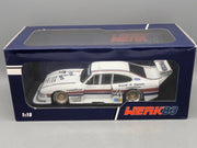 Modellautos 1:18 Werk83 Ford Capri Turbo Gr.5 DRM 1982 #4 Lili Reisenbichler OVP