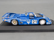 Modellautos 1:43 Minichamps Porsche 956L 24h Le Mans 1983 #21 Andretti u.A. OVP