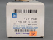 Modellautos 1:43 Schuco Opel Signum Schwarz mit Dealer OVP