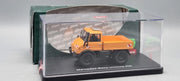 LKW Modelle 1:43 Schuco 03151 Mercedes-Benz Unimog 406 orange OVP