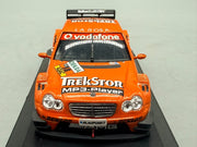 Modellautos 1:43 Minichamps Mercedes-Benz C-Class DTM 2006 #18 mit OVP
