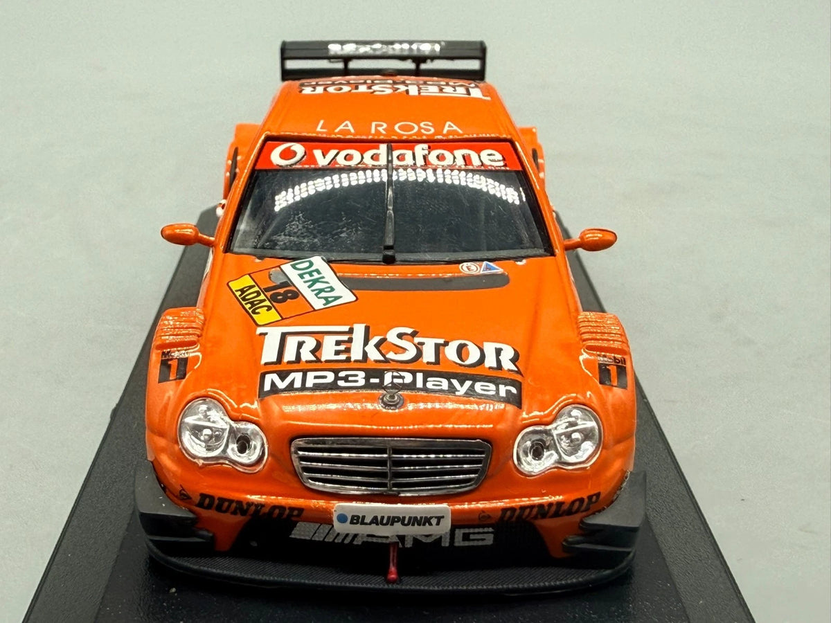 Modellautos 1:43 Minichamps Mercedes-Benz C-Class DTM 2006 #18 mit OVP