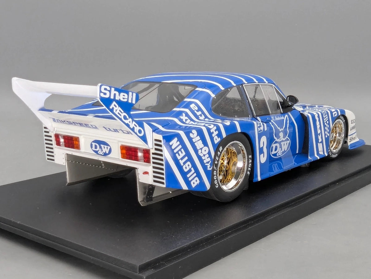 Modellautos 1:18 Werk83 Ford Capri Turbo Gr.5  DRM 1982 #3 K. Niedzwiedz OVP