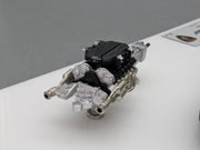 Eidolon Make Up 1:43 Lamborghini Aventador LP750-4 SV 2015 Engine Set 08/30 OVP
