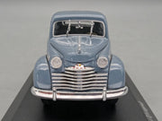 Modellautos 1:43 Minichamps Opel Olympia 1952 Irischgrau mit OVP