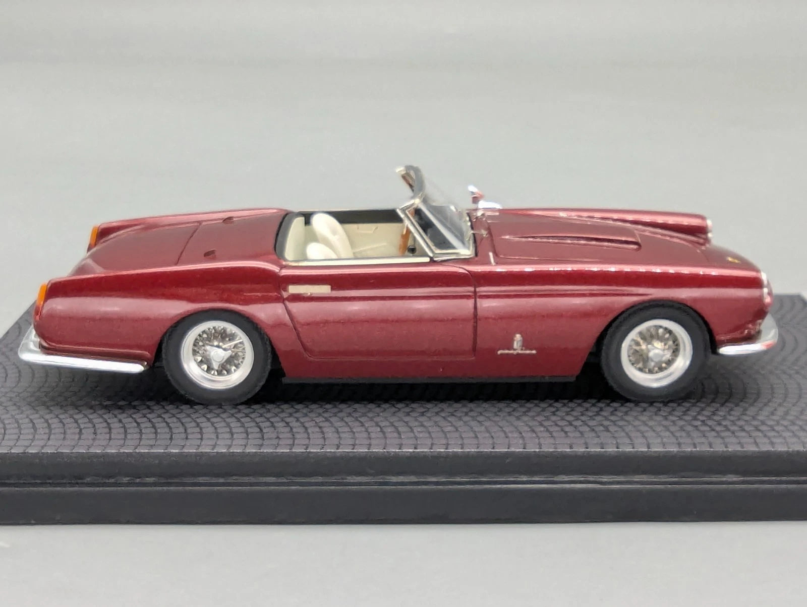 Modellautos 1:43 BBR Ferrari 250 GT Pininfarina Serie 1 Cabrio Ltd 01/78 OVP