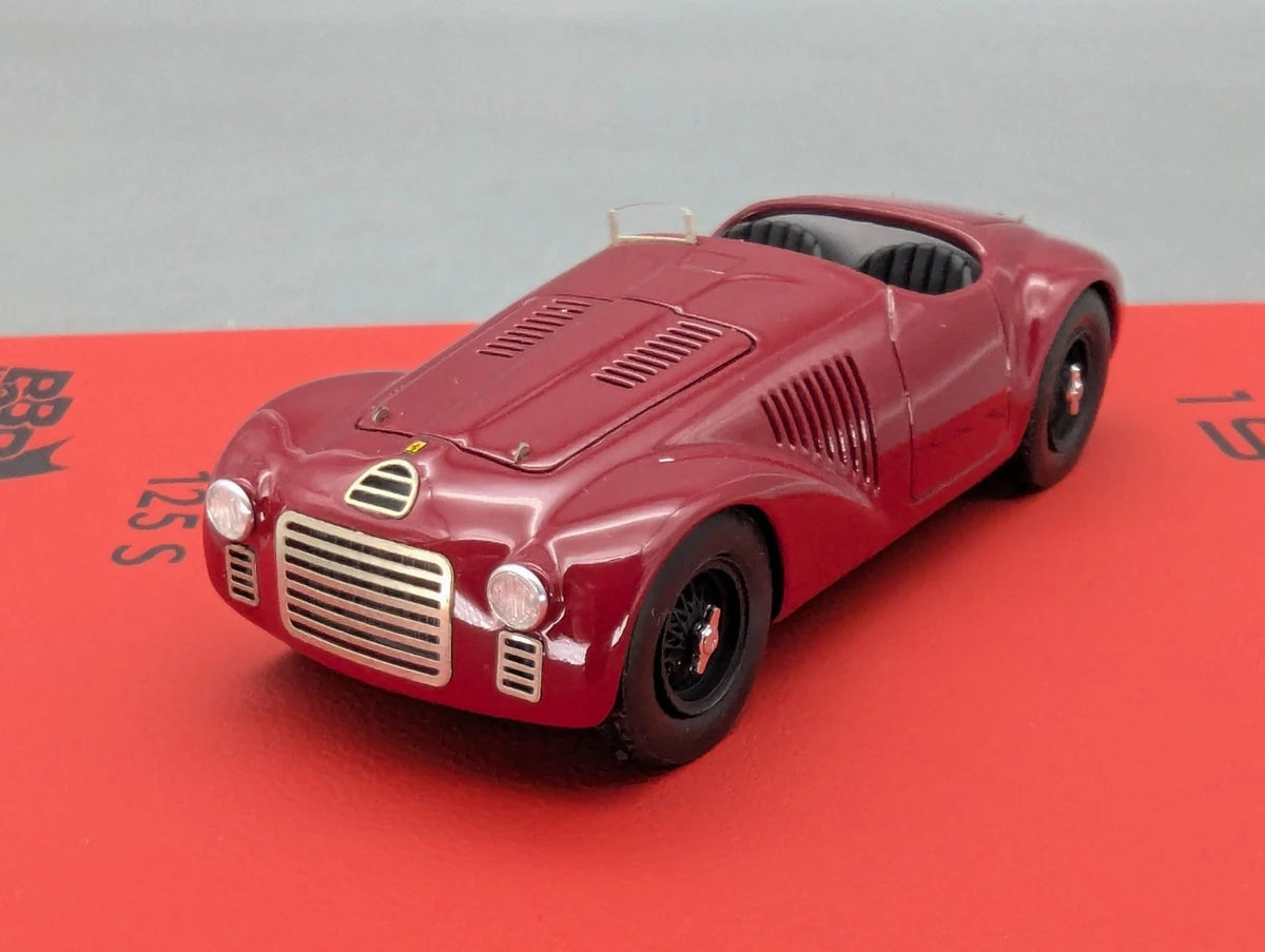 Modellautos 1:43 BBR  70 Jahre Ferrari Set 2-tlg. F 125 und LaFerrari 22/70 OVP