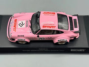 Modellautos 1:18 Minichamps Porsche 934 Winner 24h Le Mans 1981 #70 mit OVP
