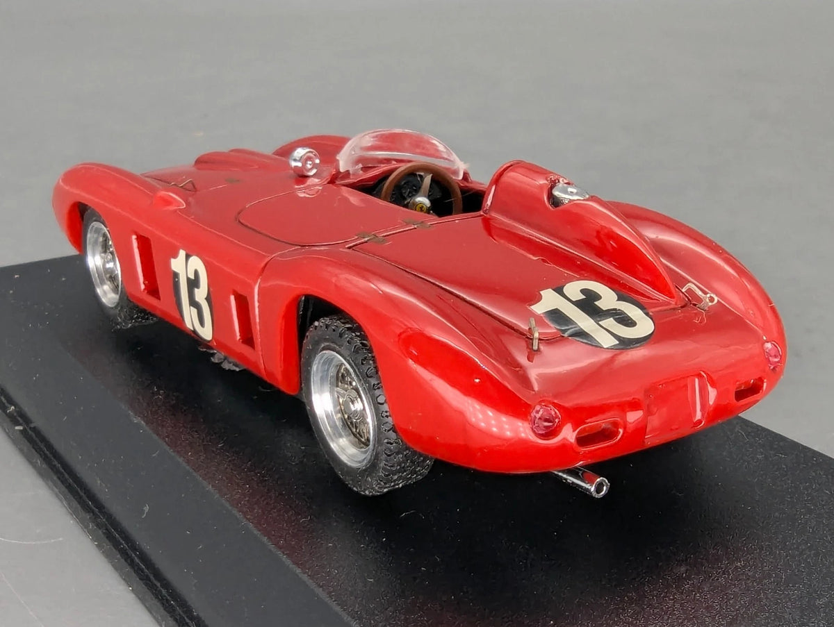 Modellautos 1:43 Best Model Ferrari 860 Monza Cuba 1957 #13 A De Portago mit OVP