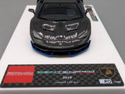 Eidolon Make Up 1:43 Lamborghini Centenario LP770-4 2016 Carbon Blue 80/100 OVP