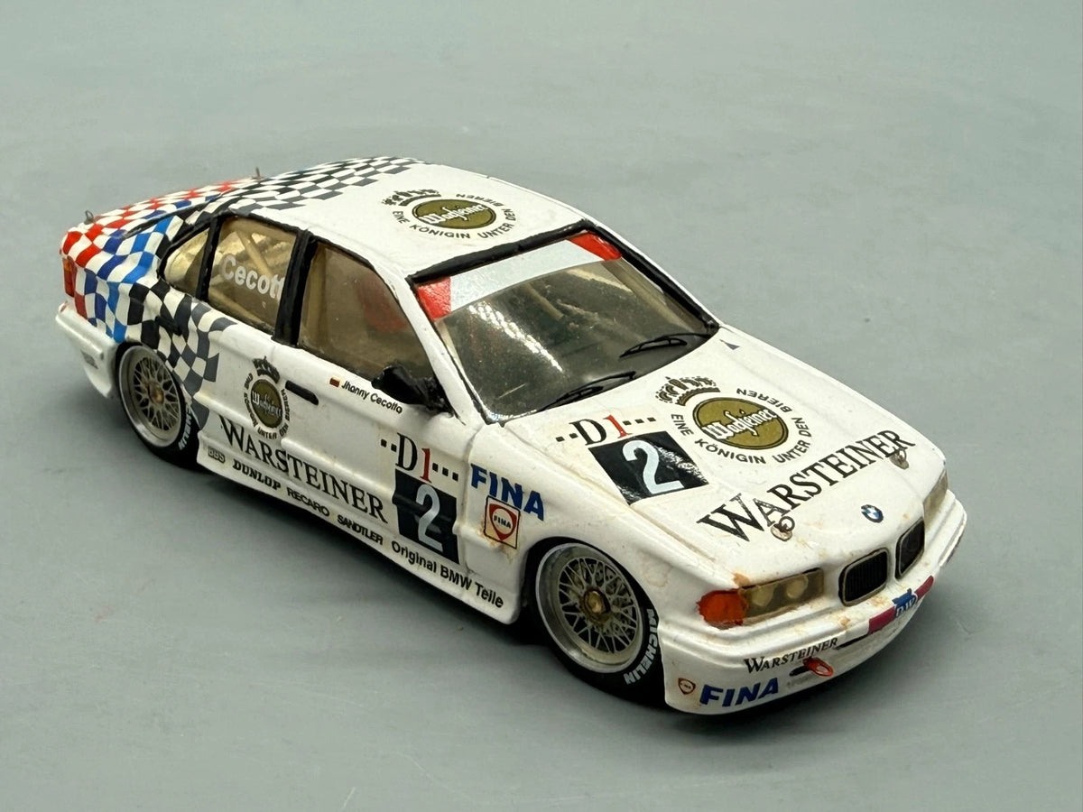 Modellautos 1:43 Gamma Models BMW 318i mit OVP