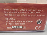 Lkw Modell H0 1:87 Brekina Mercedes Benz LP 333 Lastzug mit Anhänger OVP