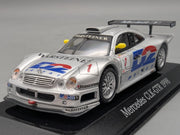 Modellautos 1:43 Maisto Mercedes Benz CLK-GTR 1998 #1 mit  Dealer OVP