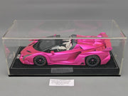 Modellautos 1:18 MR Collection Lamborghini Veneno Roadster mit OVP