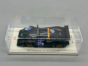 Modellautos 1:43 Spark P4/5 Competizione 24h Nürburgring 2011 #23 mit OVP