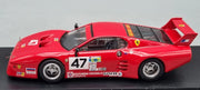 Best Model 9546 Ferrari 512 BB LM #47 Daytona 1982
