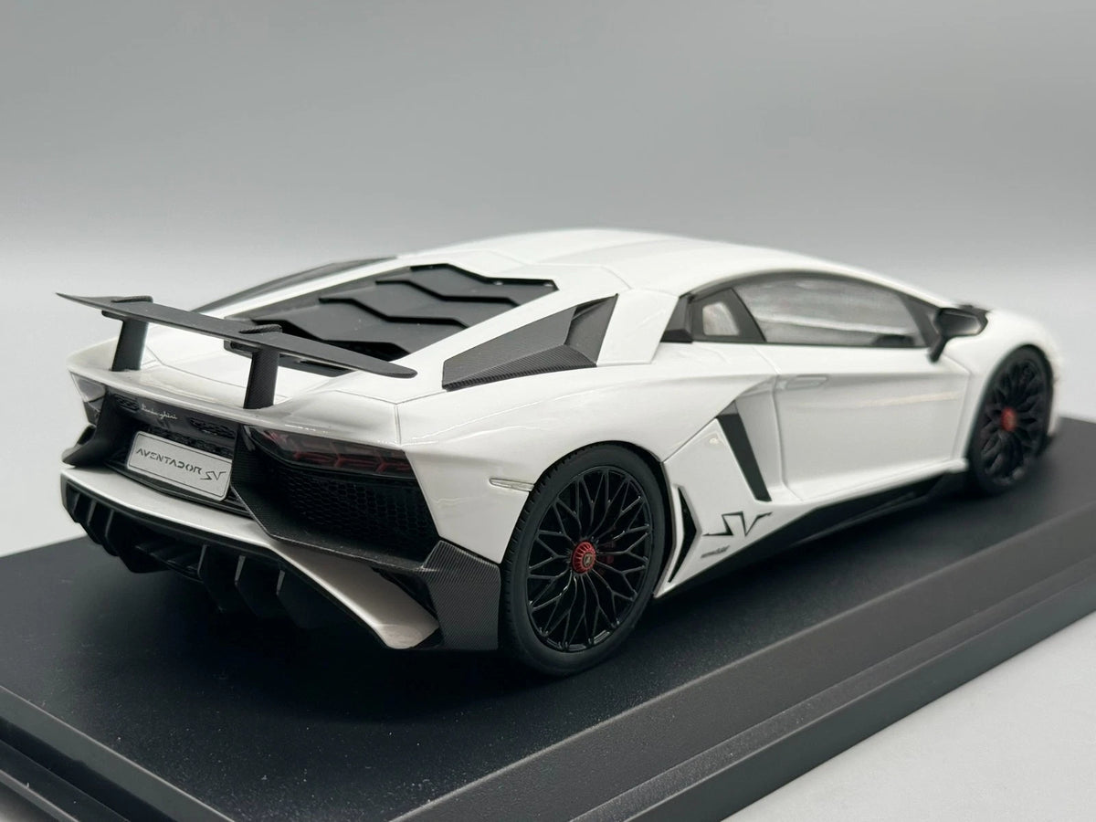 Modellautos 1:18 Kyosho Lamborghini Aventador LP 750-4 Superveloce mit OVP