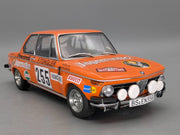 Modellautos 1:18 AUTOart Millenium BMW 2002 RMC 1973 #255 Stiller Wagener OVP
