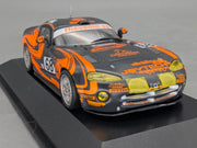 Modellautos 1:43 Minichamps Chrysler Viper GTS-R 24h Le Mans 2003 #68 mit OVP