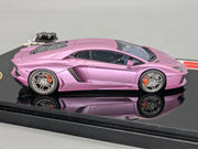 Eidolon Make Up 1:43 Lamborghini Aventador LP700-4 2011 Engine Set 10/10 OVP