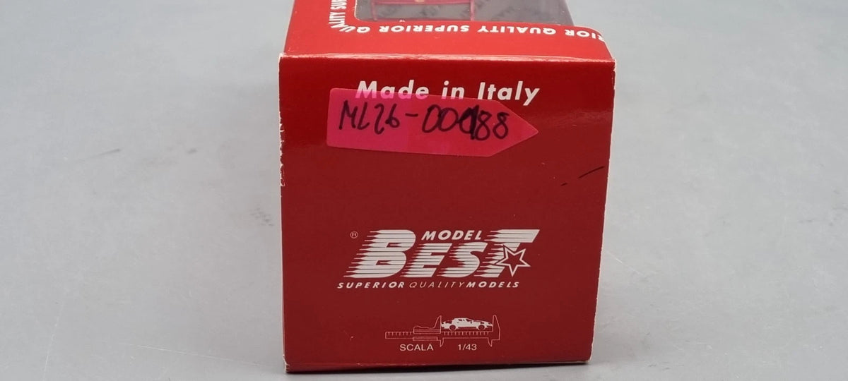 Best Model 9546 Ferrari 512 BB LM #47 Daytona 1982