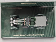 Modellautos 1:43 Minichamps Bentley Blower 4,5 Litre Supercharged LM 1930 #8 OVP
