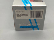 Modellautos 1:43 Minichamps Audi V8 Quattro Evo Belgian Procar 1993 #1 mit OVP