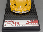Modellautos 1:43 MR Ferrari FXX mit Open Door Funktion 65/100 OVP