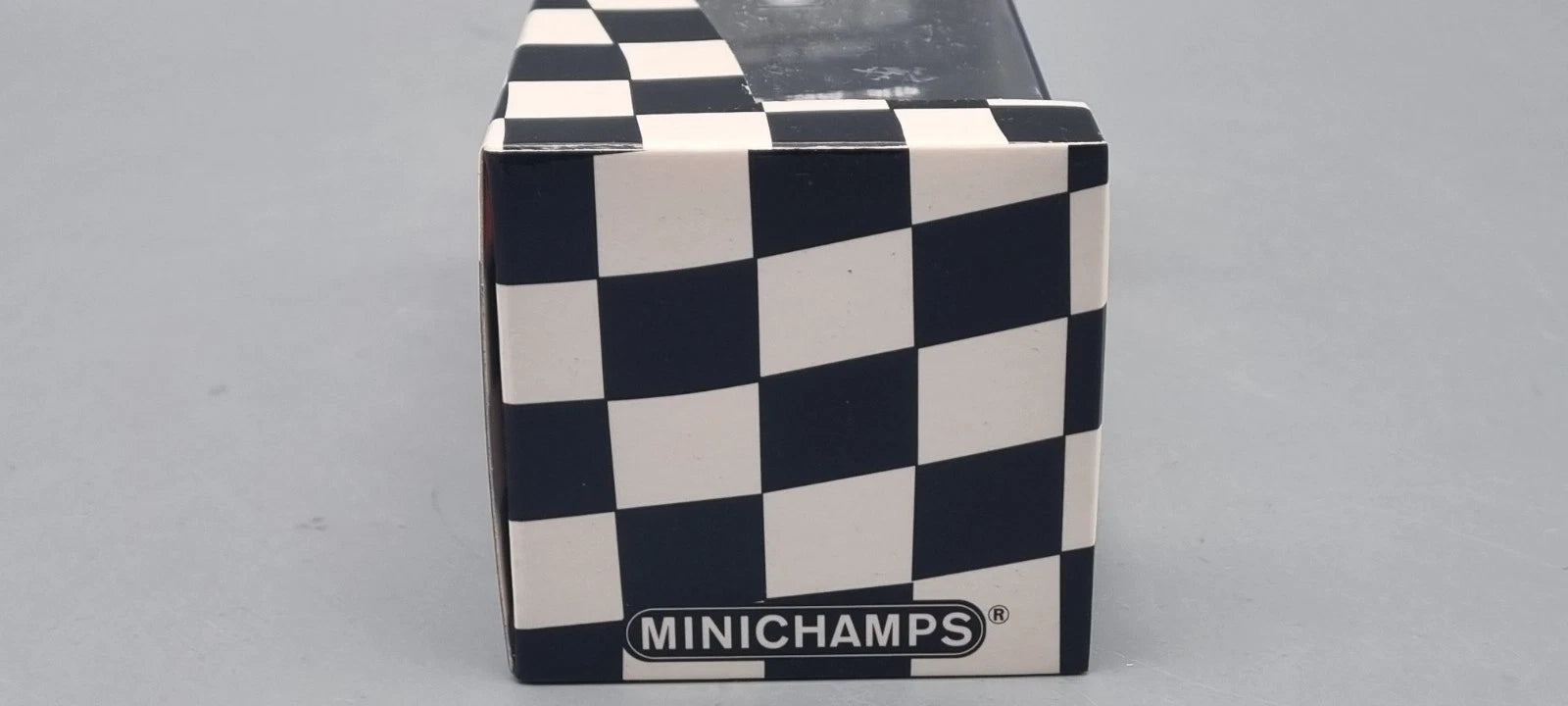 Modellautos 1:43 Minichamps BMW V12 Le Mans #1 Stuck/Soper/Kristensen OVP