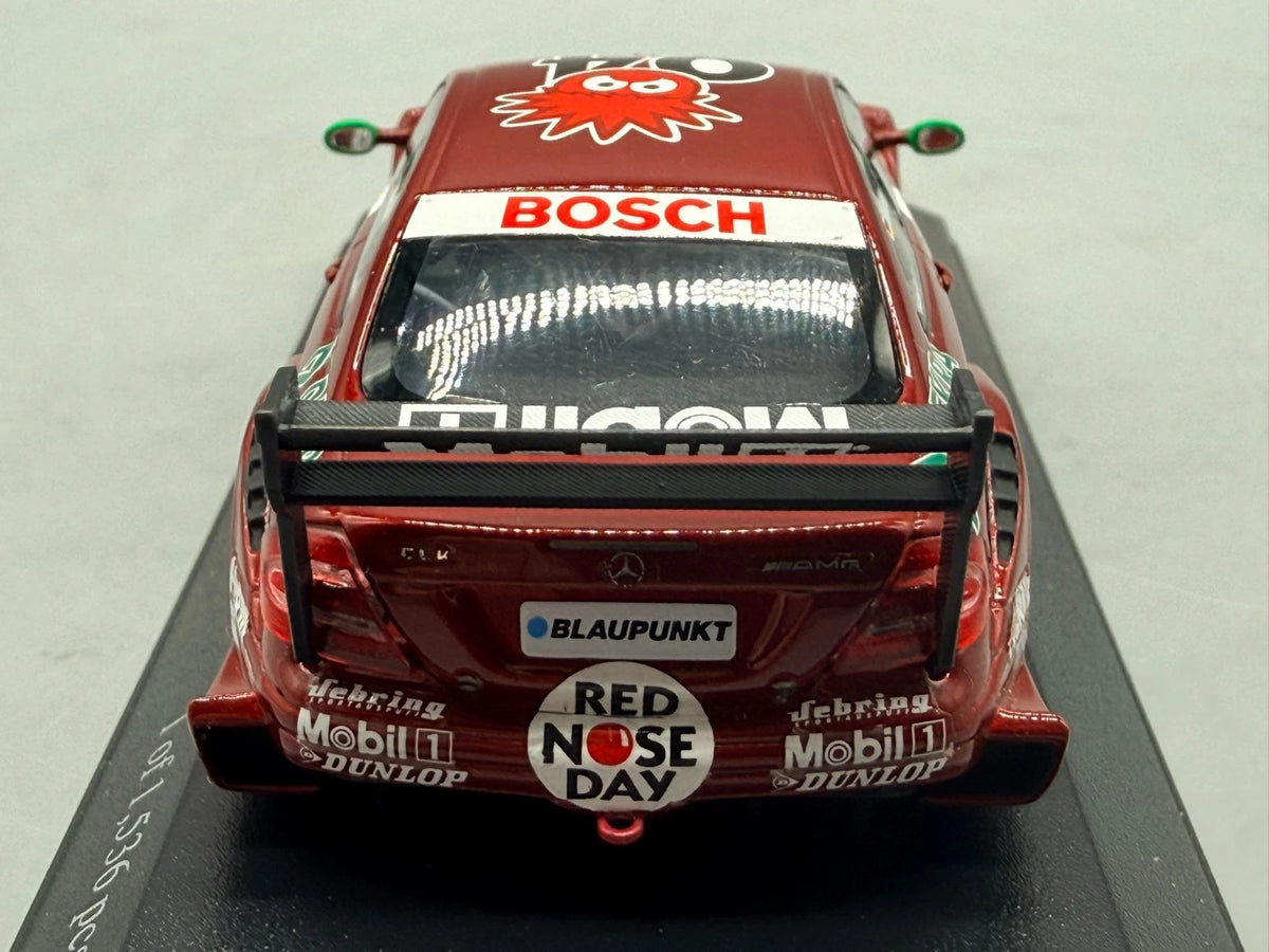 Modellautos 1:43 Minichamps Mercedes-Benz CLK DTM 2004 #18 mit OVP