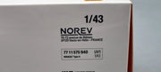 Modelautos 1:43 Norev Renault Type A Dealer OVP