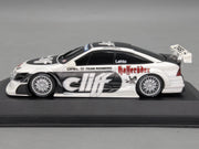 Modellautos 1:43 Minichamps Opel Calibra Design Sketch ITC 1996 Letho mit OVP