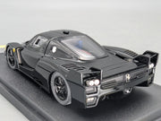 Modellautos 1:43 BBR Ferrari FXX  2006 Black mit Vitrine + OVP