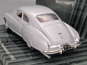 Modellautos 1:43 Minichamps Bentley R-Type Continental 1955 Silber mit OVP