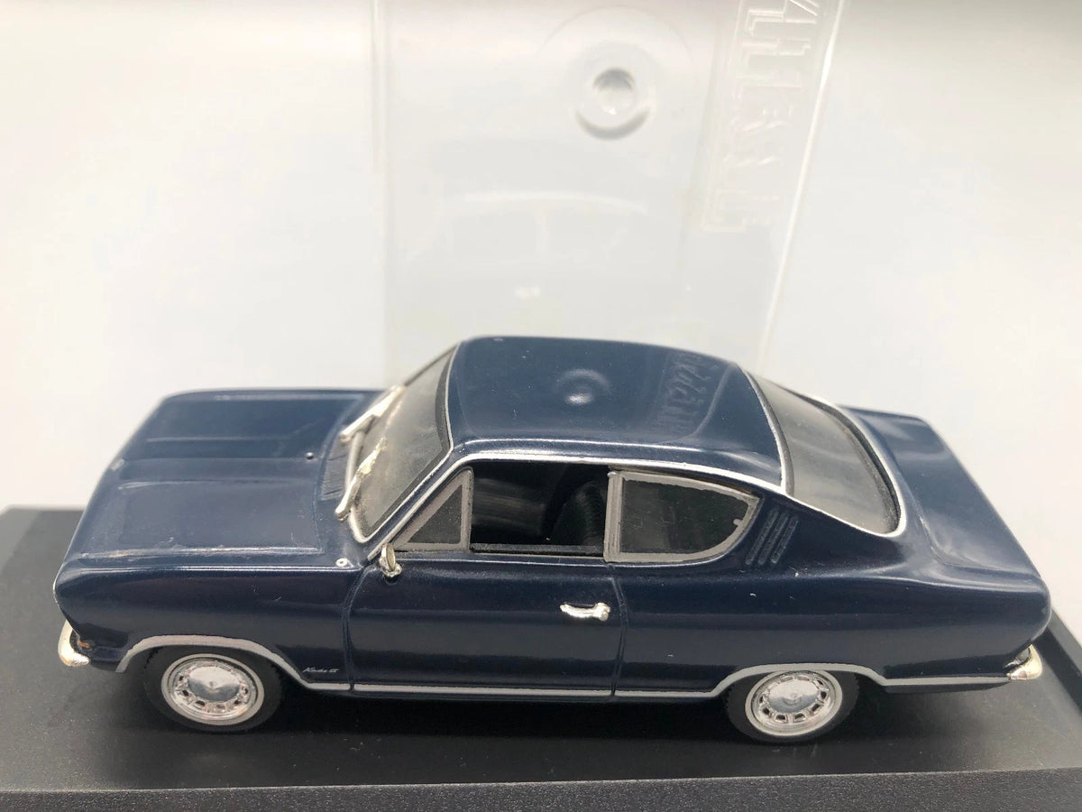 Modellautos 1:43 Vitesse Opel Kadett B Coupe mit Vitrine