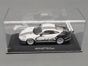 Modellautos 1:43 Minichamps Porsche 911 997 GT3 Cup 2010 Showcar WAP Dealer OVP