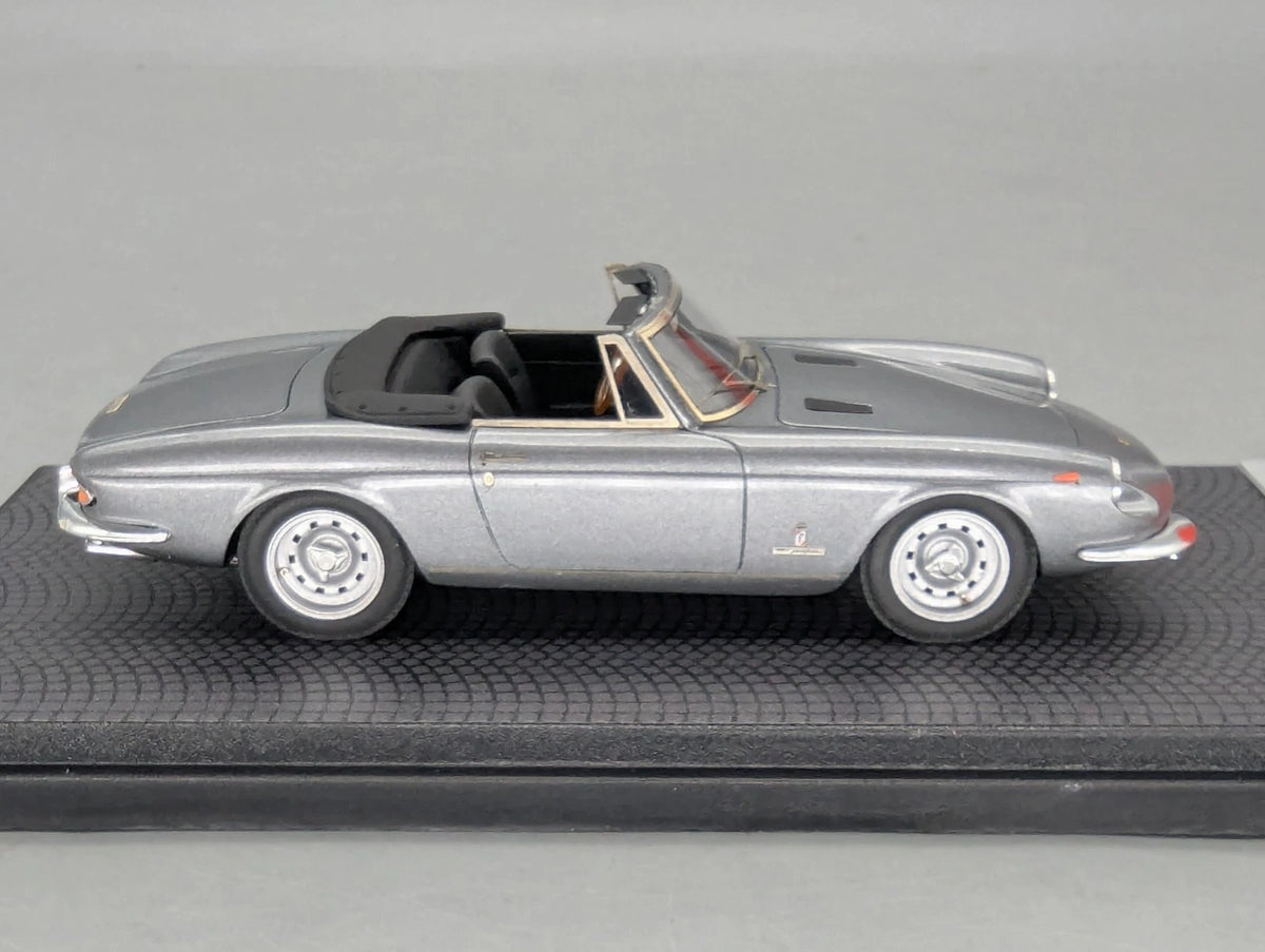 Modellautos 1:43 BBR Ferrari 365 GTS 1969 S/N 112227 First 365 GTS Ltd 01/22 OVP