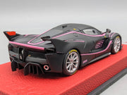 Modellautos 1:43 BBR Concept43 Ferrari FXX-K #66 Nero Matt Ltd 20/20 OVP