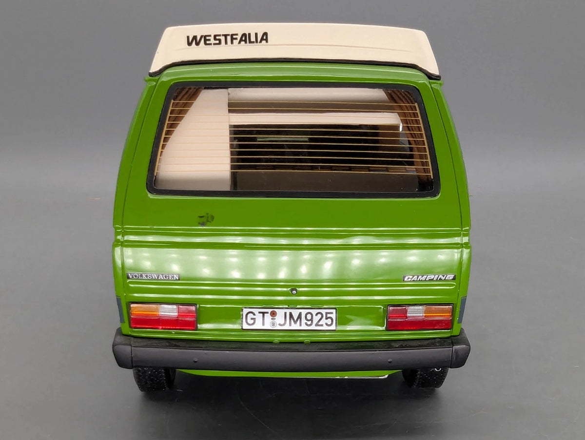 Modellautos 1:18 Premium ClassiXXs VW T3 Westfalia Joker 1 limited mit OVP