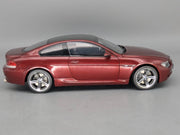 Modellautos 1:18 Kyosho BMW M6 mit Dealer OVP
