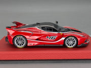 Modellautos 1:43 BBR Concept43 Ferrari FXX-K #46 Rosso Corsa Ltd 01/20 mit OVP