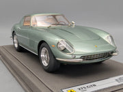 Modellautos 1:18 BBR Ferrari 275 GTB 1966 Metallic Green RGM Ltd 01/10 OVP