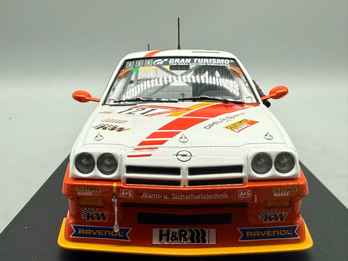Modellautos 1:18 Werk83 Opel Manta #121 24h Nürburgring 2023 mit OVP