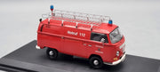 Transporter Modelle 1:43 Schuco 03212 VW Kastenwagen T2a Feuerwehr OVP