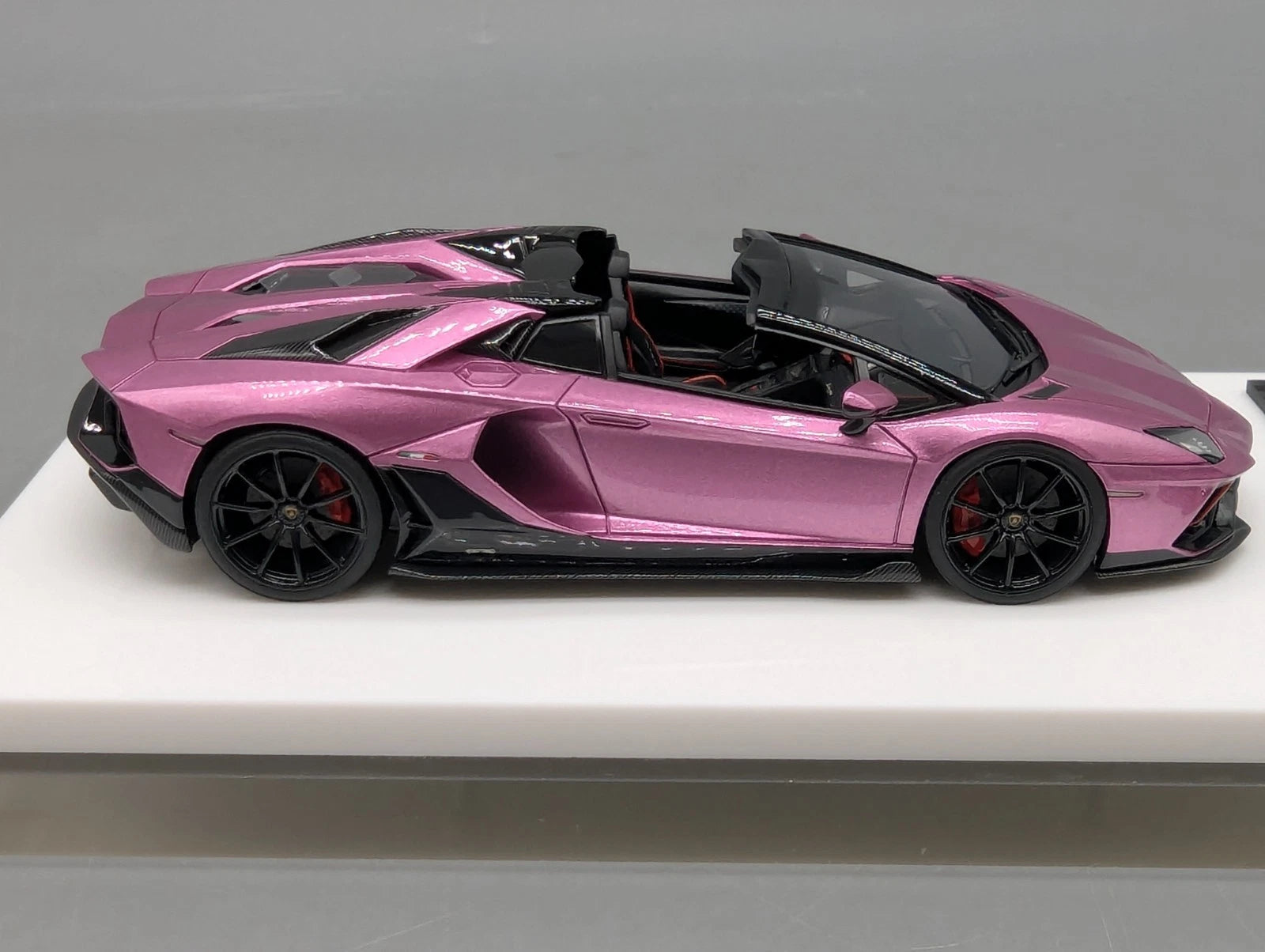 Eidolon Make Up 1:43 Lamborghini Aventador LP780-4 Ultimae Roadster 49/60 OVP