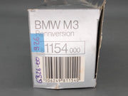 Modellautos 1:43 GAMA 1154 BMW M3 Rennversion #12 mit OVP