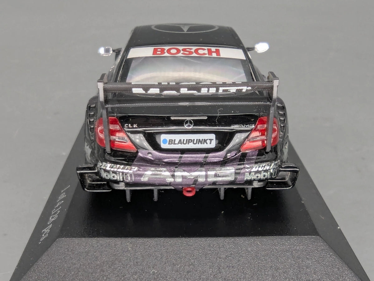 Modellautos 1:43 Minichamps Mercedes Benz CLK DTM 2003 #10 J. Alesi mit OVP