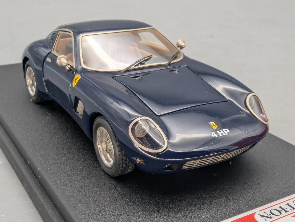 Modellautos 1:43 MR Collection Ferrari 400 I GTO 1994 Bleue Ltd 221/499 mit OVP