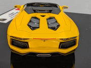 Eidolon Make Up 1:43 Lamborghini Aventador LP700-4 Roadster 2012 Engine Set OVP